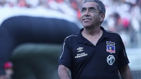 Gualberto Jara comienza a tomar decisiones con total propiedad en Colo Colo.