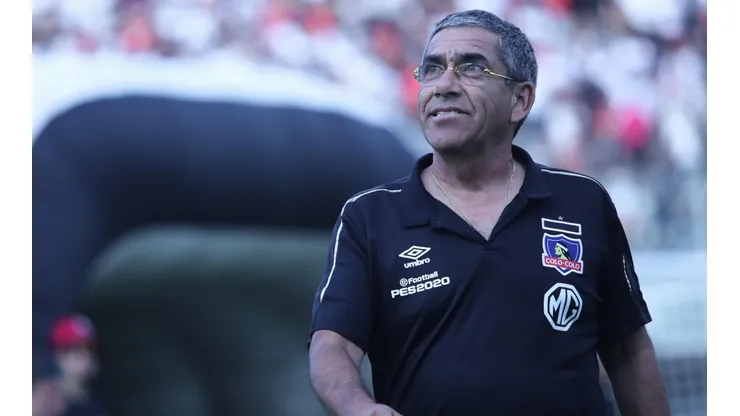 Gualberto Jara comienza a tomar decisiones con total propiedad en Colo Colo.