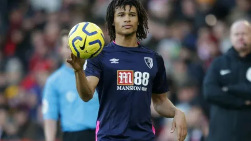 Nathan Aké está listo en Manchester City