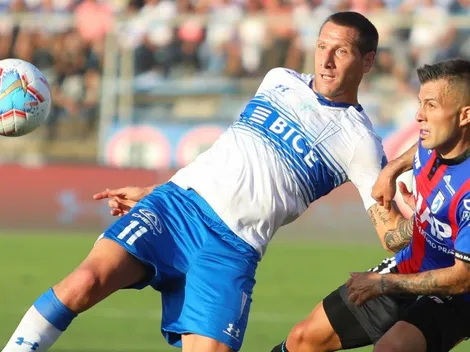 Presidente de la UC: "San Carlos estará disponible para todo el fútbol chileno"