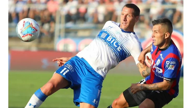 Universidad Católica puso a disposición el estadio San Carlos de Apoquindo para cuando vuelva el fútbol