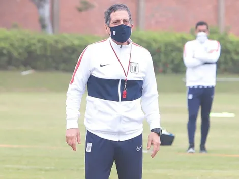 Salas y Rubio ya tienen fecha para su debut con Alianza Lima