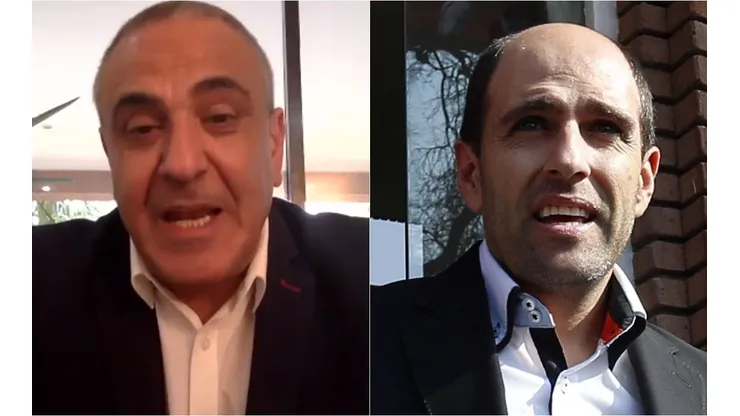 El nuevo presidente de la ANFP, Pablo Milad, clarificó la relación que mantuvo con Sergio Jadue