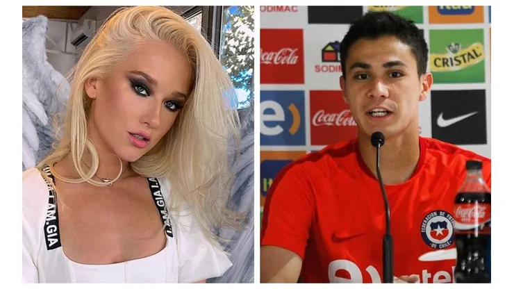 Vesta Lugg y Pablo Galdames encendieron las alarmas de romance en Instagram.