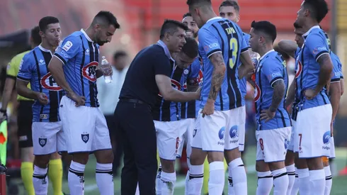 Huachipato afirmó que apoyarán a Milad como nuevo presidente de la ANFP.