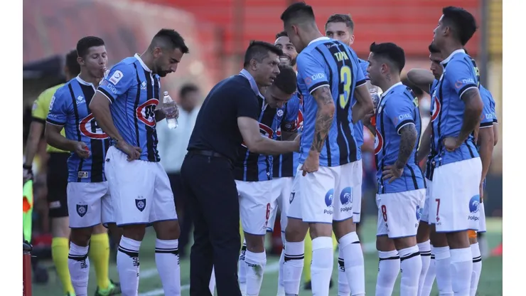 Huachipato afirmó que apoyarán a Milad como nuevo presidente de la ANFP.
