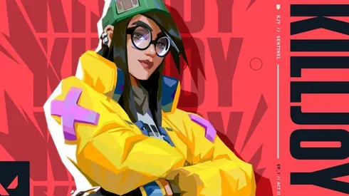 La agente Killjoy es el nuevo personaje de Valorant
