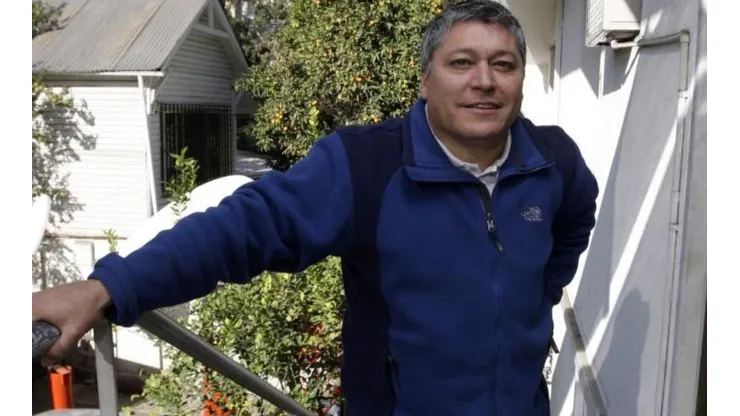 Yáñez confiesa que Caszely es su gran ídolo futbolístico.