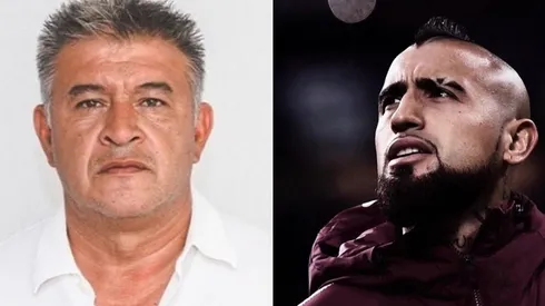 Arturo Vidal tuvo una polémica aparición en redes sociales el fin de semana, a través de un Live de Instagram