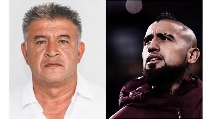 Arturo Vidal tuvo una polémica aparición en redes sociales el fin de semana, a través de un Live de Instagram