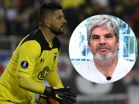 Guarello: "Orión no jugó más, Mario Salas no estaba equivocado"