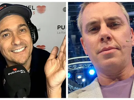 Araneda expone lo que le dijo a Viñuela tras su polémica