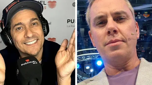 Rafael Araneda no es amigo de José Miguel Viñuela, pero igual quiso enviarle su apoyo.