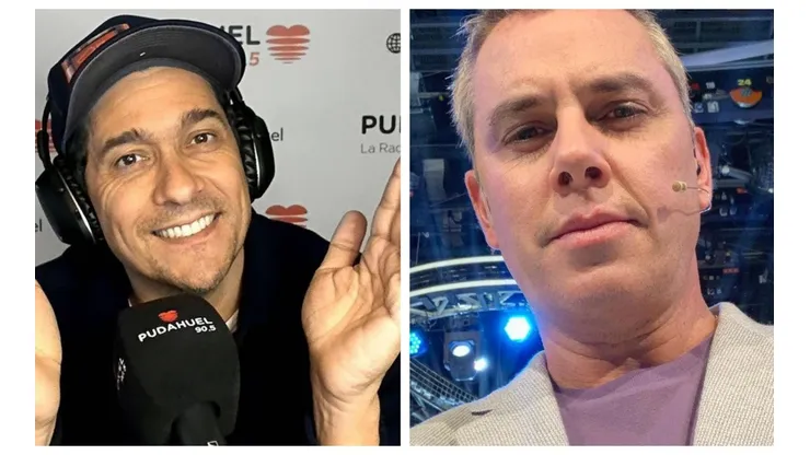Rafael Araneda no es amigo de José Miguel Viñuela, pero igual quiso enviarle su apoyo.