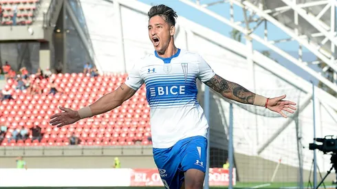 Zampedri confirma que seguirá en la UC hasta final de año.