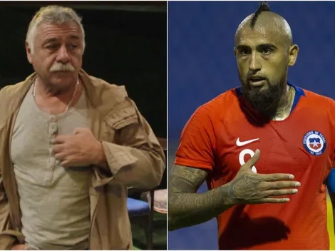Caszely preocupado: "Vidal es un ídolo para los niños del mundo"