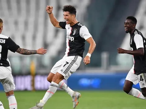 Ver EN VIVO Cagliari vs Juventus por la Serie A de Italia