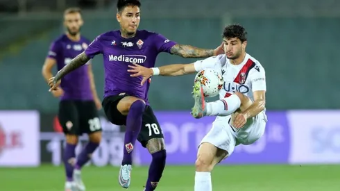 Erick Pulgar y Gary Medel son titulares en duelo de chilenos en la Serie A