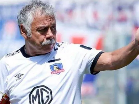 Caszely: "Nunca me ha insultado el hincha de la U"
