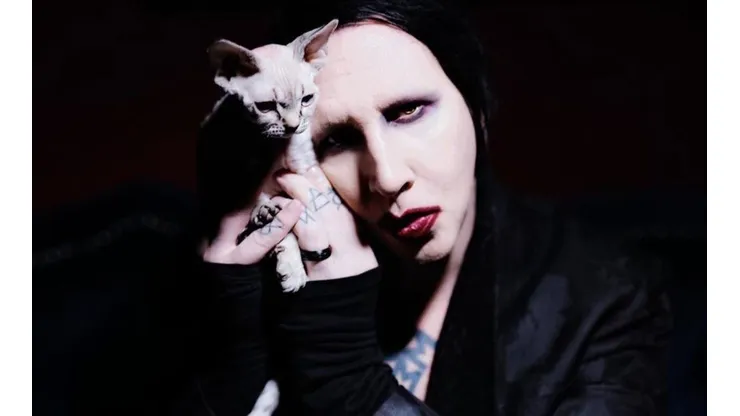 Marilyn Manson se está preparando para revelar su primer disco desde 2017.