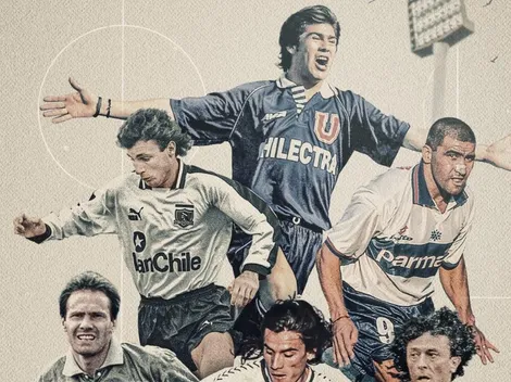 CDF trae los grandes momentos del fútbol chileno en Memorabiblia