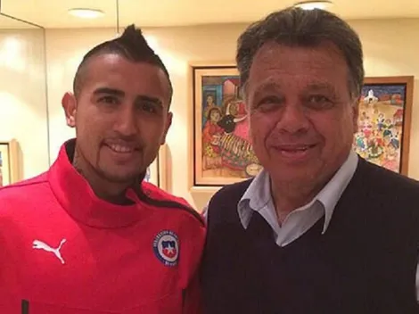 Elías Figueroa le da duro a Arturo Vidal por su polémico video