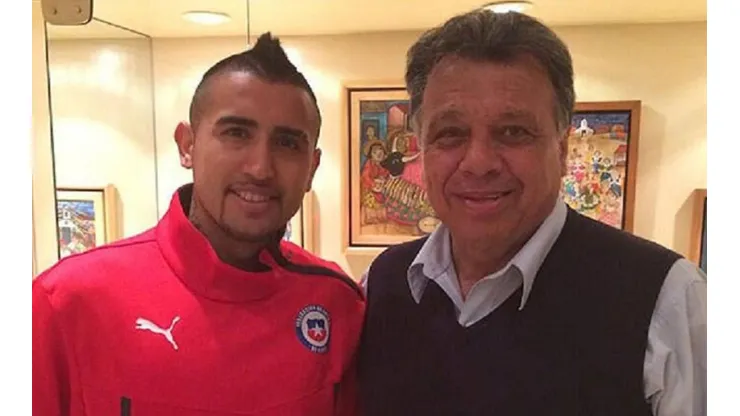 Elias Figueroahabla sobre el video de Vidal