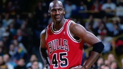 Jordan le demuestra a unos jóvenes que su calidad sigue intacta.