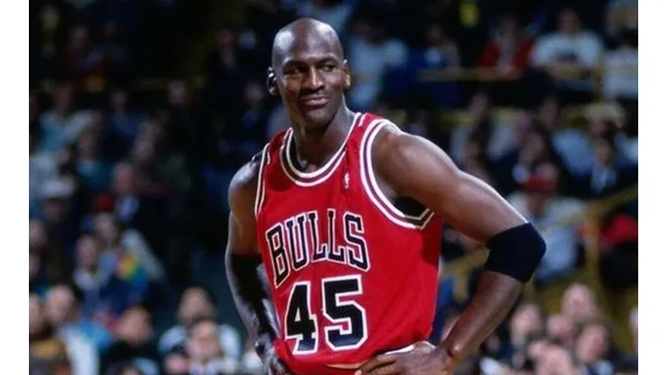 Jordan le demuestra a unos jóvenes que su calidad sigue intacta.
