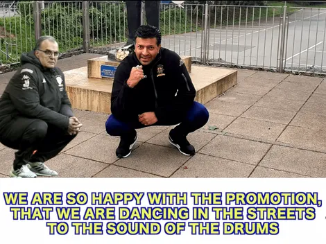 Le crean una canción a Marcelo Bielsa en idioma panyabí