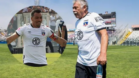 Caszely afirma que Paredes no lo alcanzará.