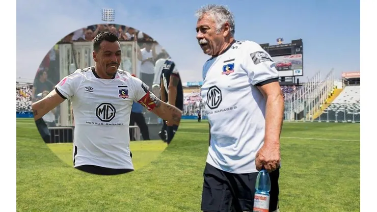 Caszely afirma que Paredes no lo alcanzará.