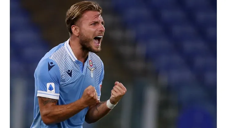 Immobile solo necesita que CR7 no marque más de cuatro goles y se consagrará goleador de Italia y Europa.
