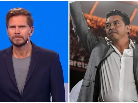 Gran gesto solidario de Marcelo Gallardo conmueve a Pollo Vignolo