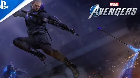 Se une un nuevo héroe a Marvel's Avengers.