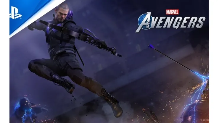 Se une un nuevo héroe a Marvel's Avengers.