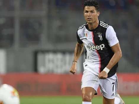 Cagliari le amarga la fiesta a Juventus: CR7 se aleja de la bota de oro