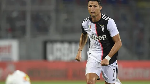 Ronaldo se aleja de la bota de oro en Italia.