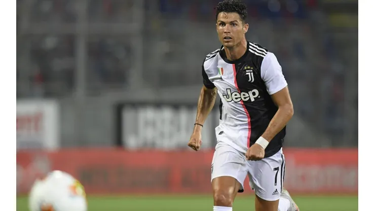 Ronaldo se aleja de la bota de oro en Italia.