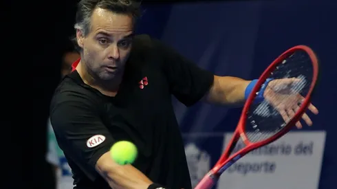 González llegó a ser el quinto mejor tenista del mundo.