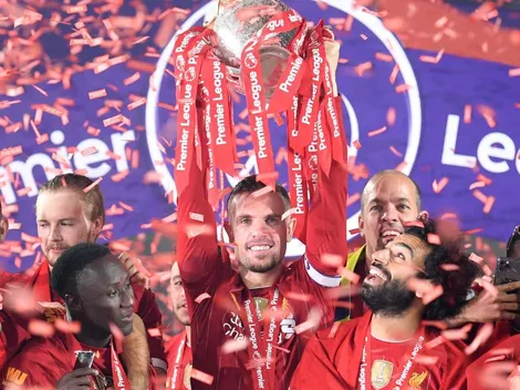 La Premier presenta su nueva pelota para la próxima temporada