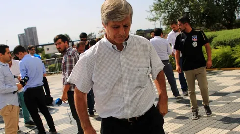 Mayne-Nicholls sigue en el directorio de Blanco y Negro como vicepresidente, pero ya no remunerado.