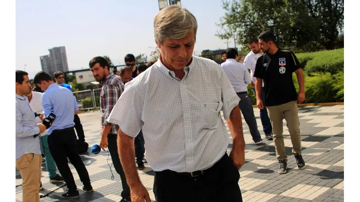 Mayne-Nicholls sigue en el directorio de Blanco y Negro como vicepresidente, pero ya no remunerado.
