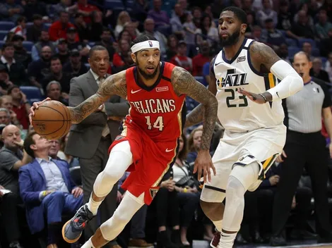 Pelicans y Jazz serán los encargados de estrenar la NBA en Disney World