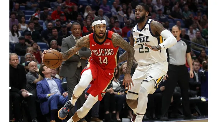 New Orleans Pelicans y Utah Jazz le darán el vamos a la actividad en Orlando.