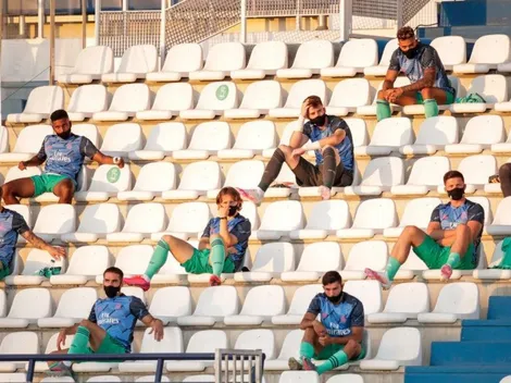 Fútbol español en alerta por Covid-19: 4 clubes tienen positivos