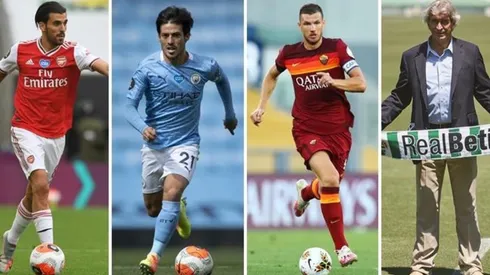 El estratega chileno Manuel Pellegrini fue contratado por el elenco bético hasta junio de 2023.