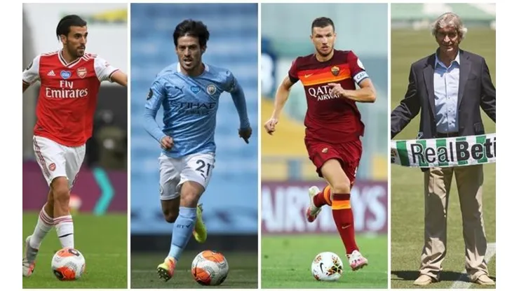 El estratega chileno Manuel Pellegrini fue contratado por el elenco bético hasta junio de 2023.
