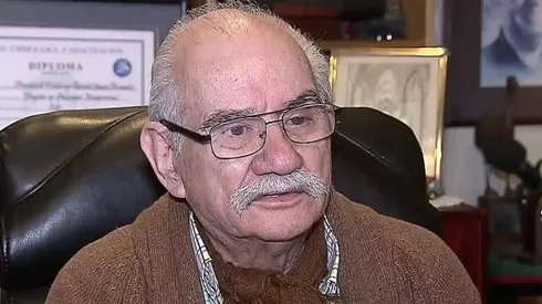 Tito Fernández dio más de una entrevista, después de que expusieran a su secta.