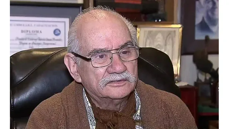 Tito Fernández dio más de una entrevista, después de que expusieran a su secta.